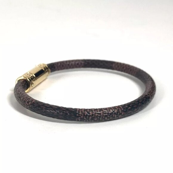 LOUIS VUITTON M6139F Damier Bracelet-Keep It Bangle accessories Bracelet - Picture 8 of 12